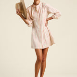 Marina Dress Porto Stripe