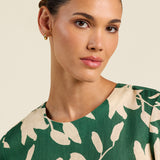 Manu Mini Dress Madalena Floral