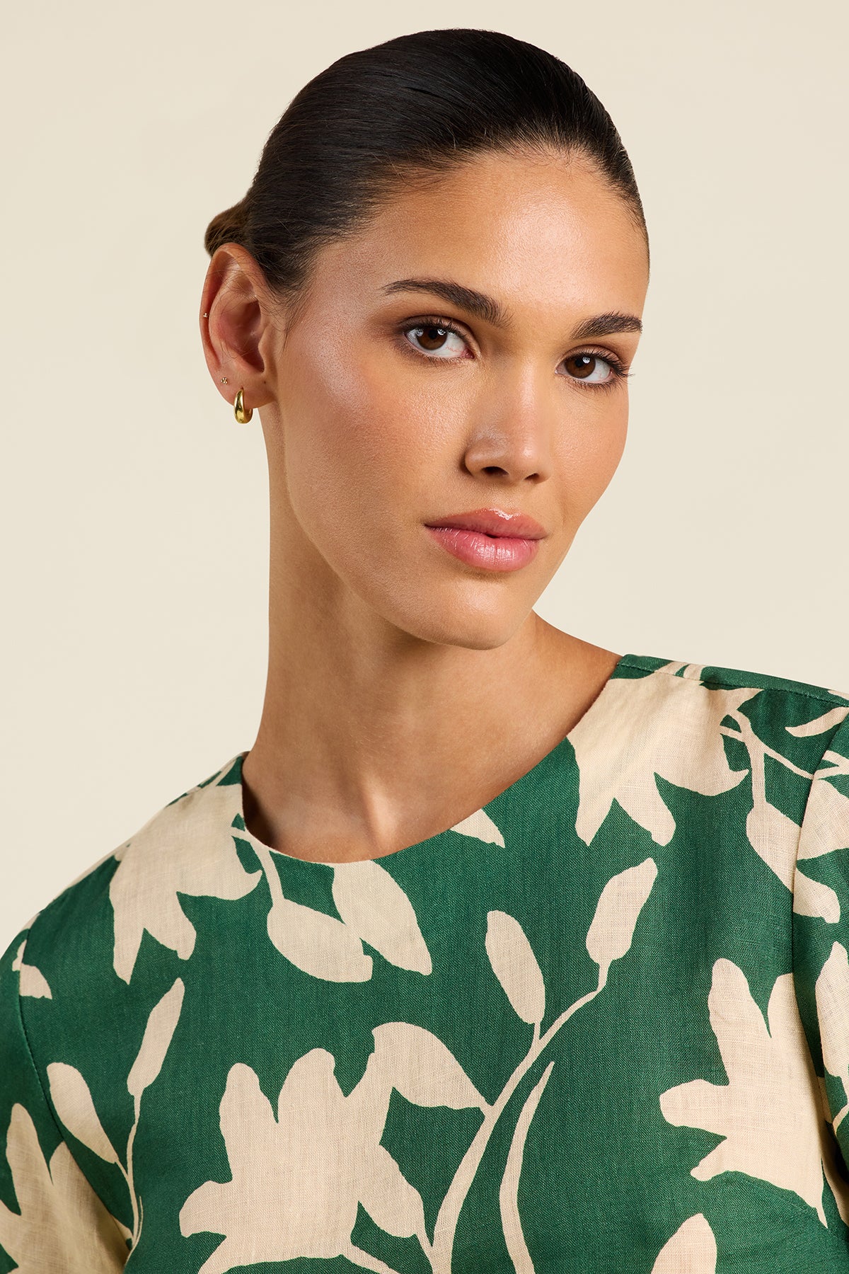 Manu Mini Dress Madalena Floral