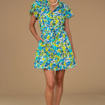 Elizabeth James Tinsley Dress Hidden Paradise