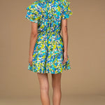 Elizabeth James Tinsley Dress Hidden Paradise