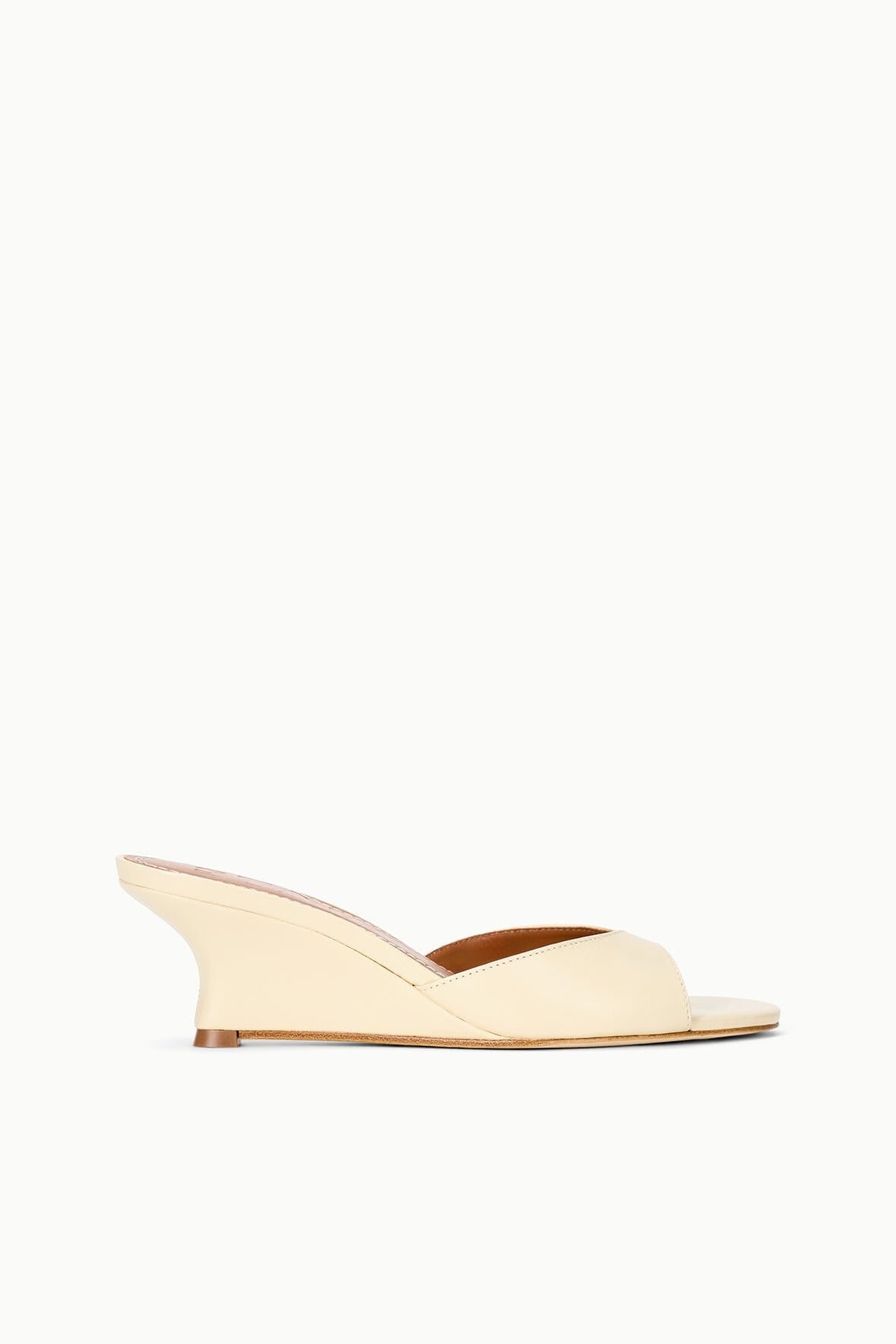 Brigitte Wedge Cream