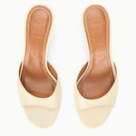 Brigitte Wedge Cream
