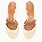 Brigitte Wedge Cream