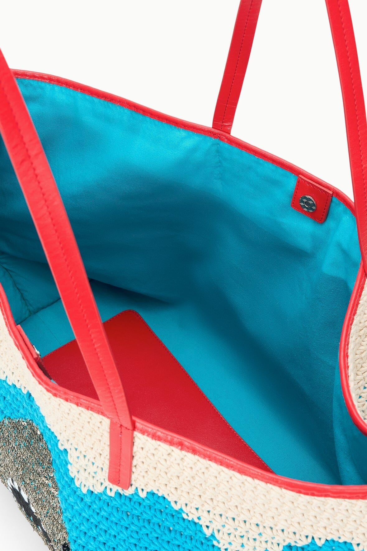 Christos Large Tote Bag Great White