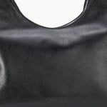 Cuff Shoulder Bag Black