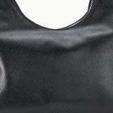 Cuff Shoulder Bag Black