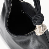 Cuff Shoulder Bag Black