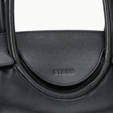 Maude Shoulder Bag Black