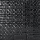 Maya Hobo Bag Black Woven