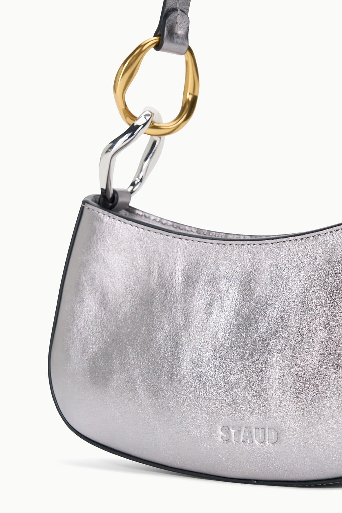Ollie Bag Pewter