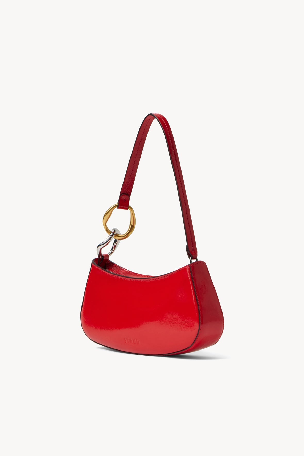 Ollie Bag Cherry Red