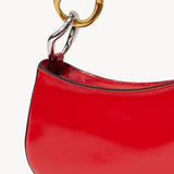 Ollie Bag Cherry Red