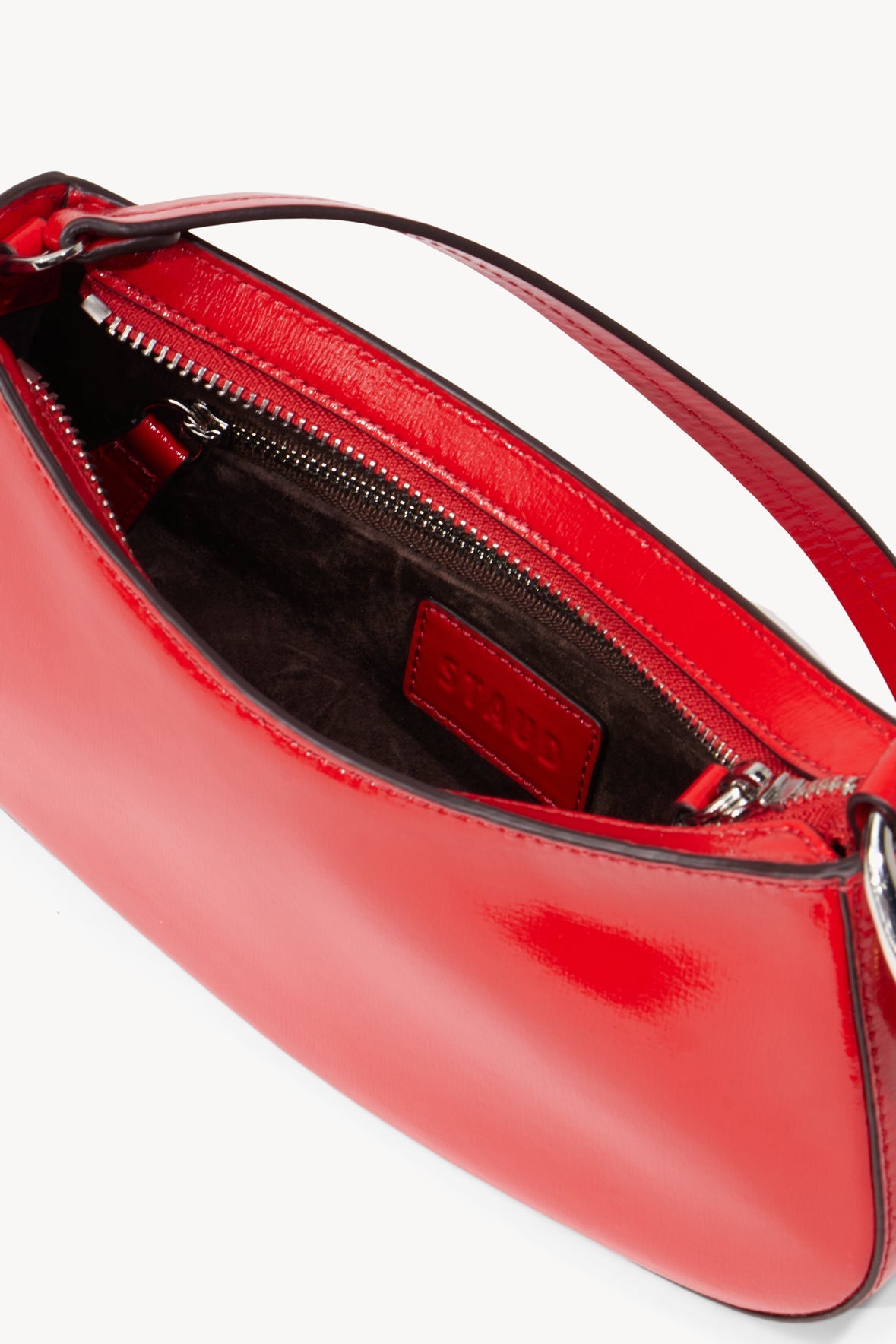 Ollie Bag Cherry Red
