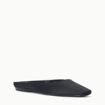 Otto Flat Mule Black