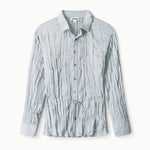 Suki Shirt Silver Sage