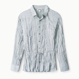 Suki Shirt Silver Sage