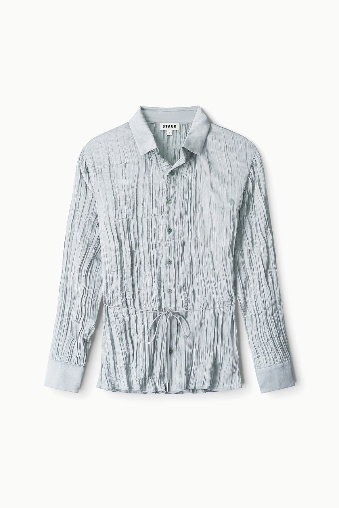 Suki Shirt Silver Sage