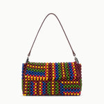 Timmy Convertible Shoulder Bag Jungle Stripe