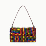 Timmy Convertible Shoulder Bag Jungle Stripe