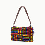 Timmy Convertible Shoulder Bag Jungle Stripe