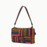 Timmy Convertible Shoulder Bag Jungle Stripe