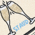 Tommy Beaded Bag Caviar Dreams