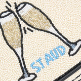 Tommy Beaded Bag Caviar Dreams