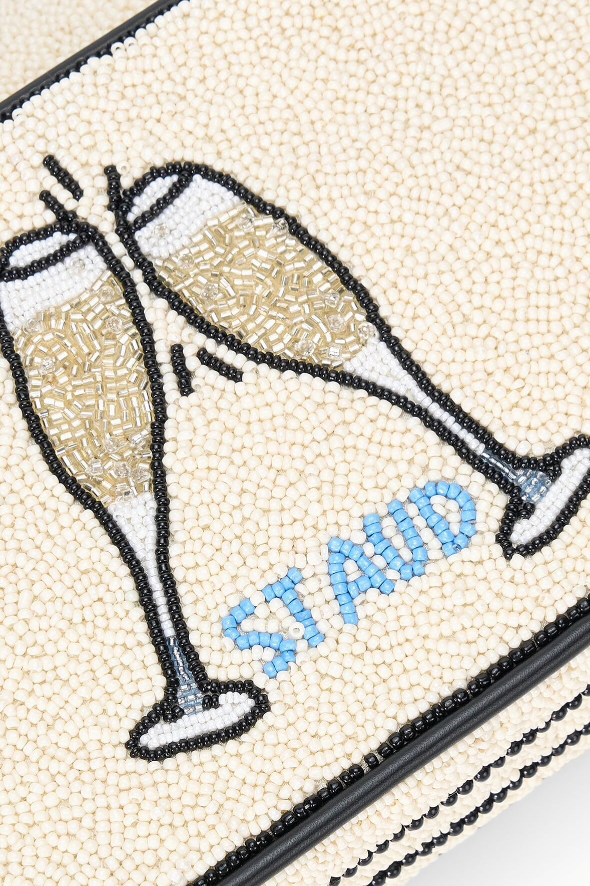 Tommy Beaded Bag Caviar Dreams