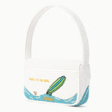 Tommy Beaded Bag Surf Babes