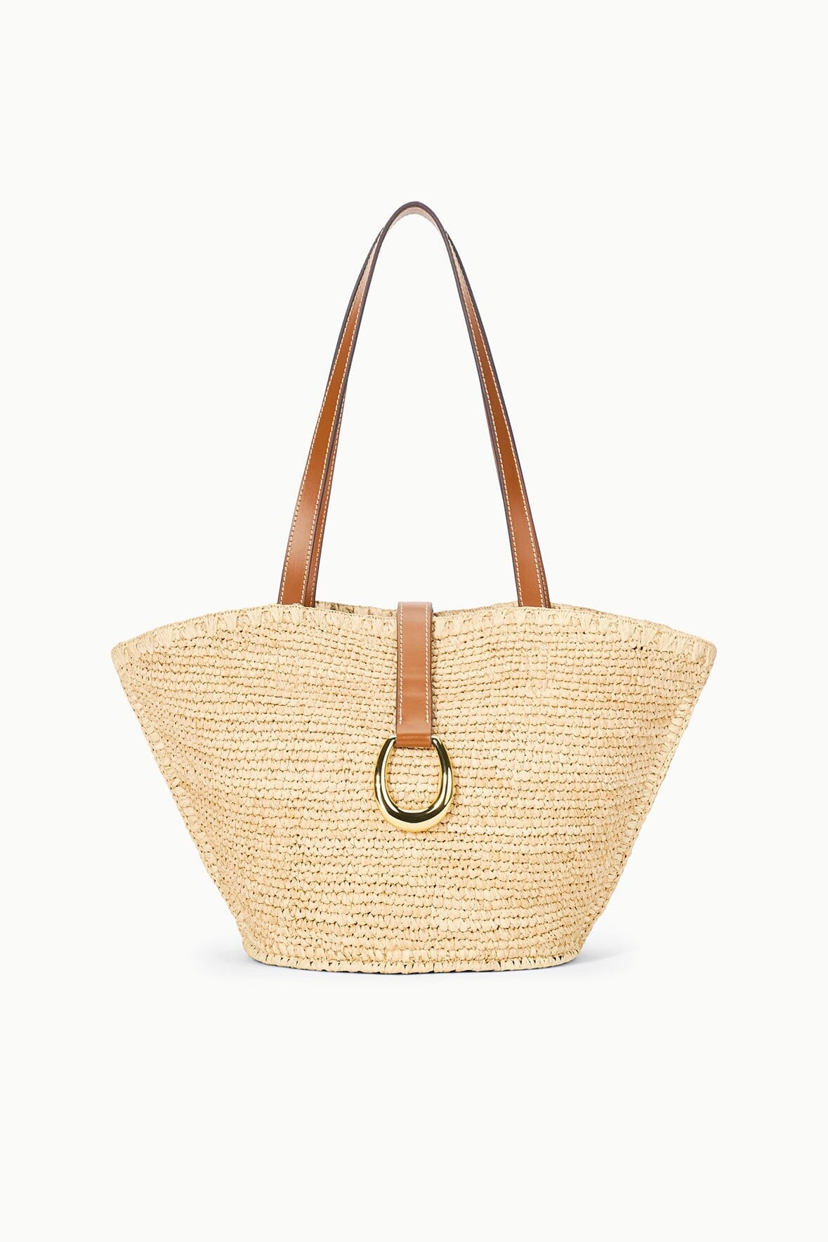 Vista Raffia Tote