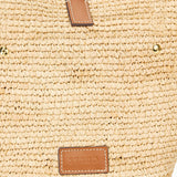 Vista Raffia Tote