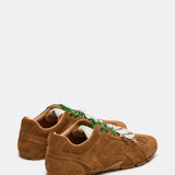 Aziel Sneaker Camel Suede