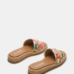 Boardwalk Floral Multi Platform Shoe