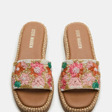 Boardwalk Floral Multi Platform Shoe