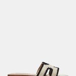 Hadyn Sandal Cream Multi