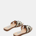 Hadyn Sandal Cream Multi