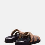 Mayven Sandal Tan Nubuck