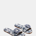 Merla Sandal Blue Multi
