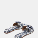 Merla Sandal Blue Multi