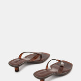 Tracie Jelly Flip Flop Heel