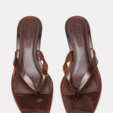 Tracie Jelly Flip Flop Heel