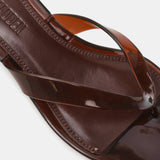 Tracie Jelly Flip Flop Heel