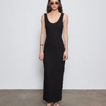 Dimension Tank Maxi Dress