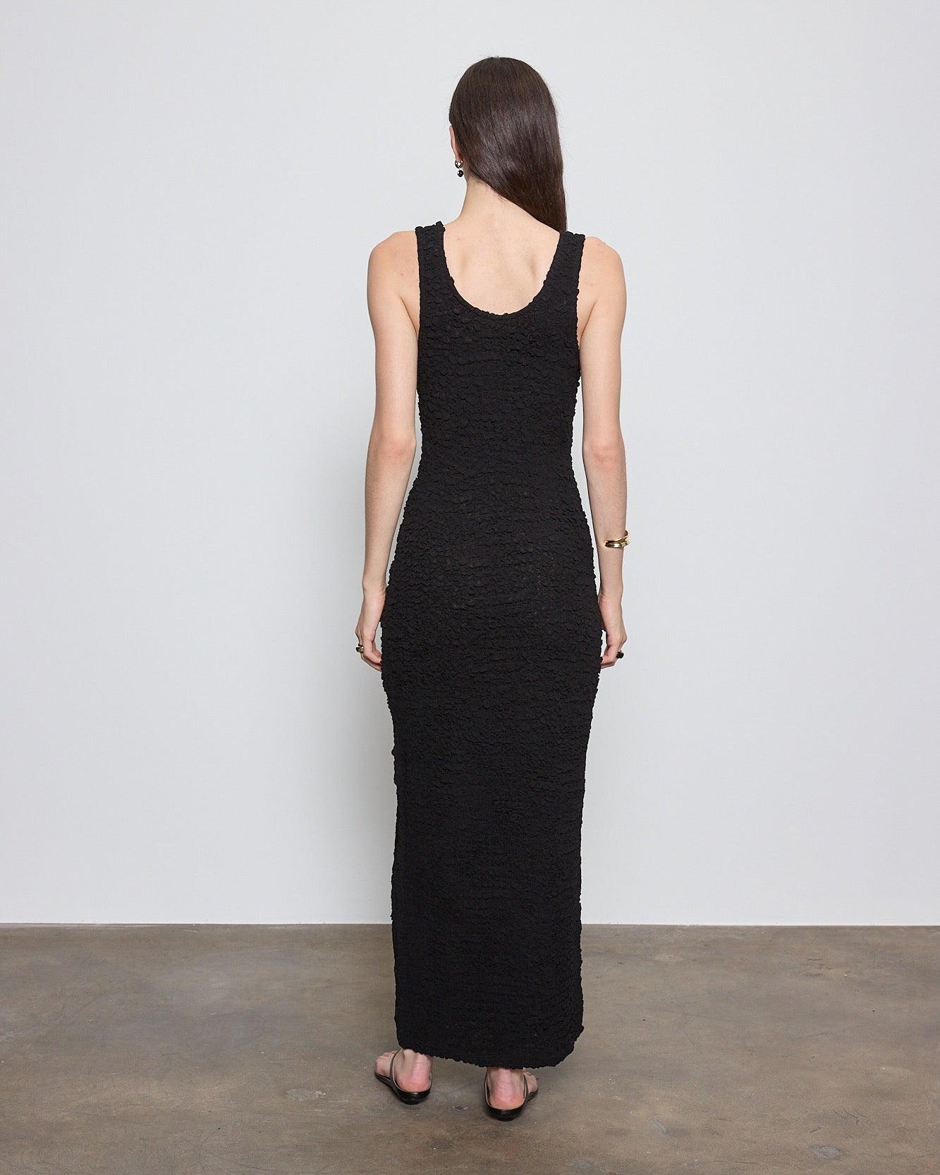 Dimension Tank Maxi Dress