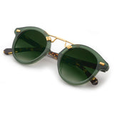 STL II in Bottle Green + Zulu 24K