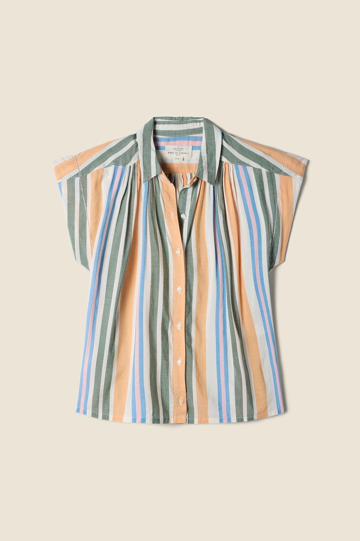 Birds of Paradis Della Shirt