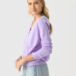 Women's The Pips Cardigan Lilac