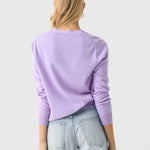 Women's The Pips Cardigan Lilac