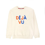 Clare V. Deja Vu Sweatshirt